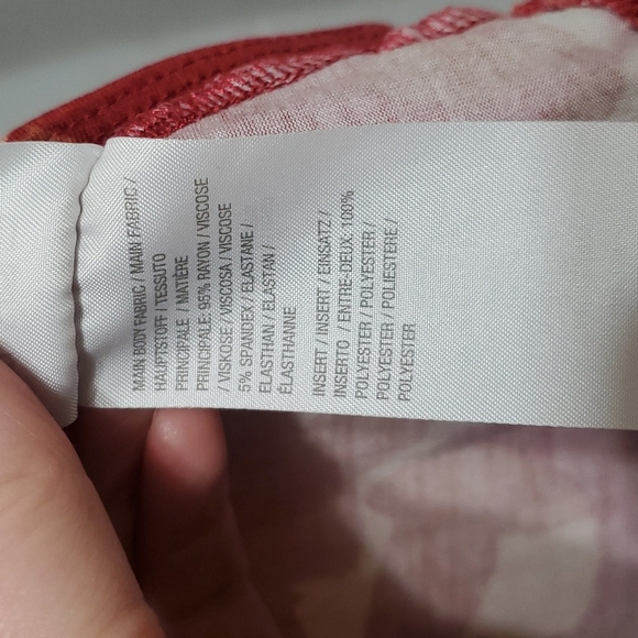 LOGO dress/tunic, S, vibrant colors - Picture 5 of 7